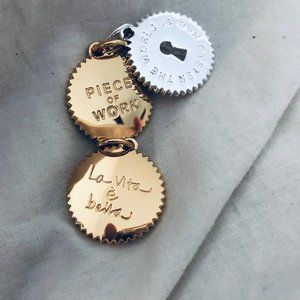 La Vita E Bella - Life Is Beautiful Charm